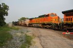 BNSF 912 on M332 